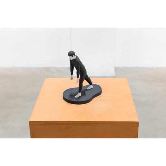 Buy the Andre Solo Show artwork by André da Loba now at Underdogs