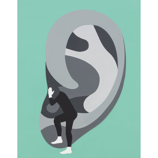 Limited edition Andre Solo Show piece by André da Loba available at Underdogs