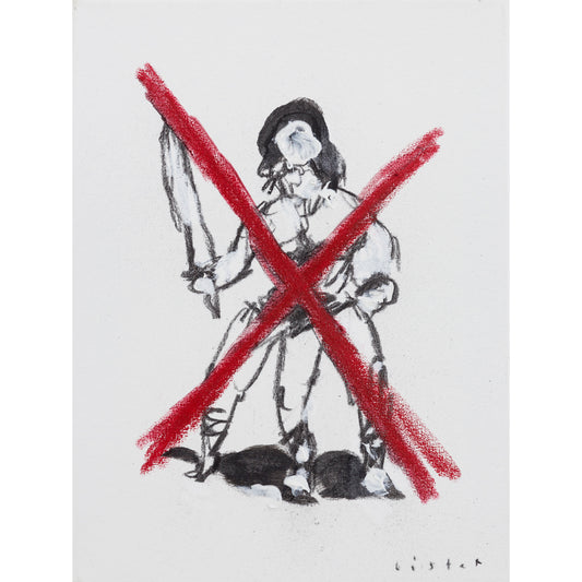 Not Ben Frost Conan Painting