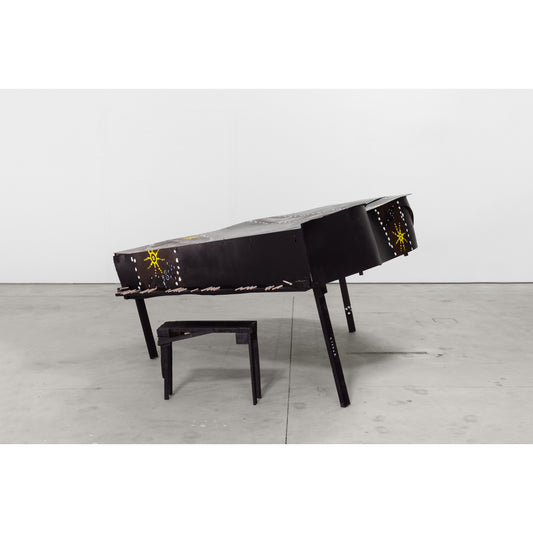 Solo Show print by Anthony Lister on sale at Underdogs gallery