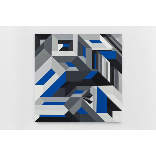 Balburdia Group Show print by Kaur on sale at Underdogs gallery