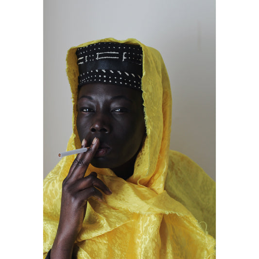 Limited edition Solo Show piece by Abdel Queta Tavares available at Underdogs