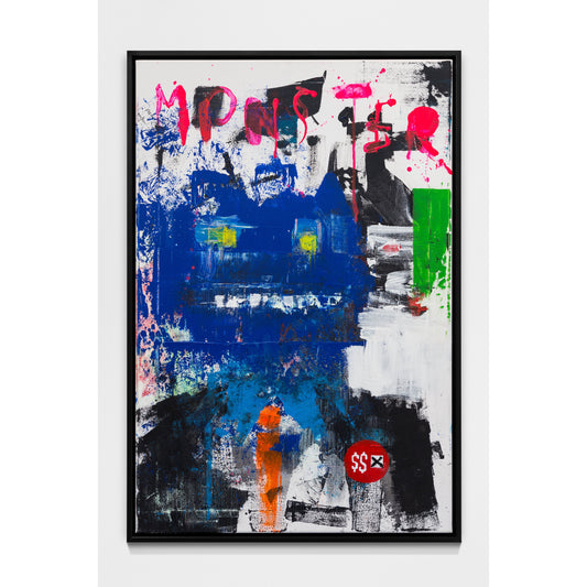 Buy the Untitled artwork by Carlos Guerreiro now at Underdogs