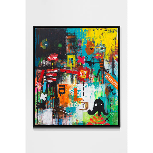 Buy the Untitled artwork by Carlos Guerreiro now at Underdogs