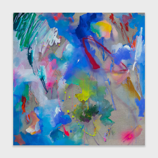 Collectible Strange Breathing art piece by Misterpiro, sold via Underdogs