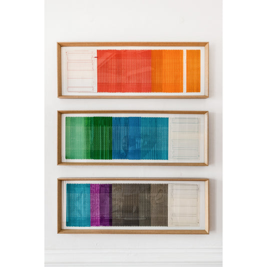 Collectible Off Site Group Show art piece by Xana Sousa, sold via Underdogs