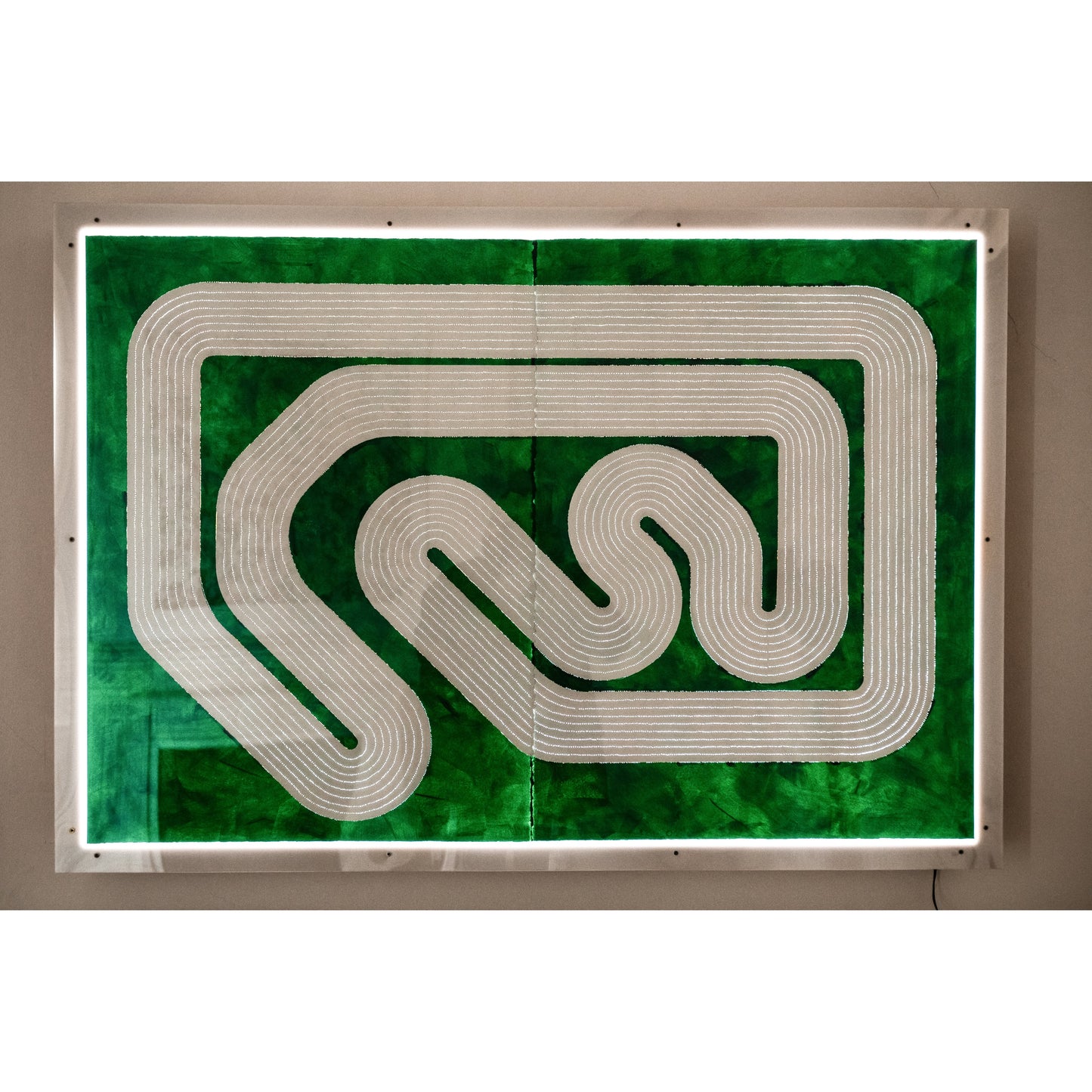 Buy the Off Site Group Show artwork by Maria Sasseti now at Underdogs