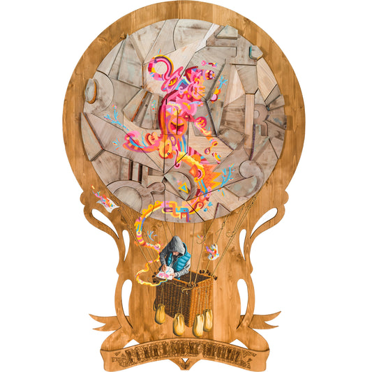 Buy the Mario Belem Solo Show artwork by Mário Belém now at Underdogs