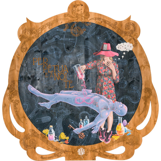 Buy the Mario Belem Solo Show artwork by Mário Belém now at Underdogs