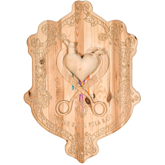 15. Cortar o mal pela raiz (Cut all Evil by its Root)