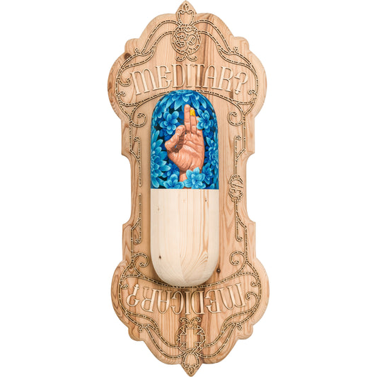 Mario Belem Solo Show print by Mário Belém on sale at Underdogs gallery