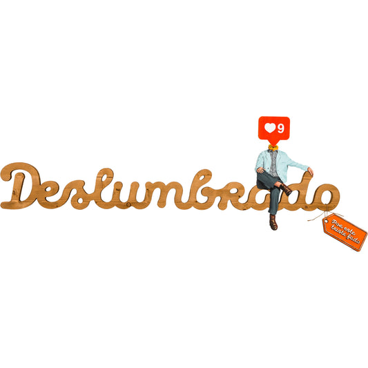 Collectible Mario Belem Solo Show art piece by Mário Belém, sold via Underdogs