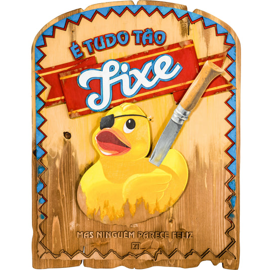 Buy the Mario Belem Solo Show artwork by Mário Belém now at Underdogs