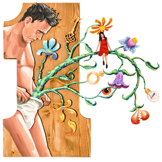 Limited edition Mario Belem Solo Show piece by Mário Belém available at Underdogs