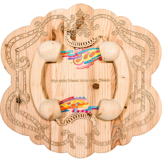 Limited edition Mario Belem Solo Show piece by Mário Belém available at Underdogs