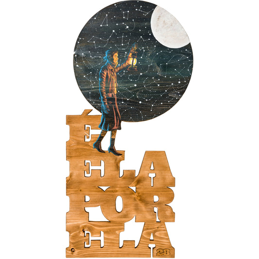 Limited edition Mario Belem Solo Show piece by Mário Belém available at Underdogs