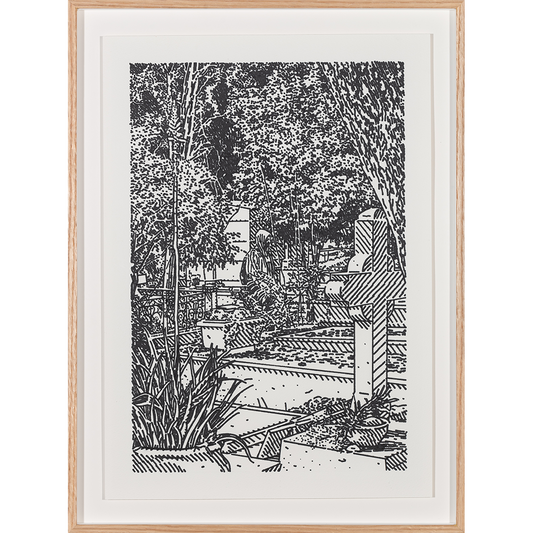 Buy the Outermost artwork by Dimitris Trimintzios aka Taxis now at Underdogs