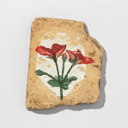 Collectible Flores Salvajes art piece by Escif, sold via Underdogs