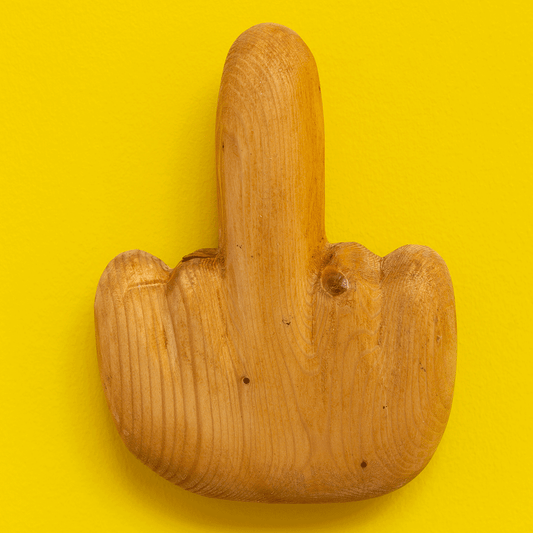 Buy the Fuck You artwork by Espack now at Underdogs