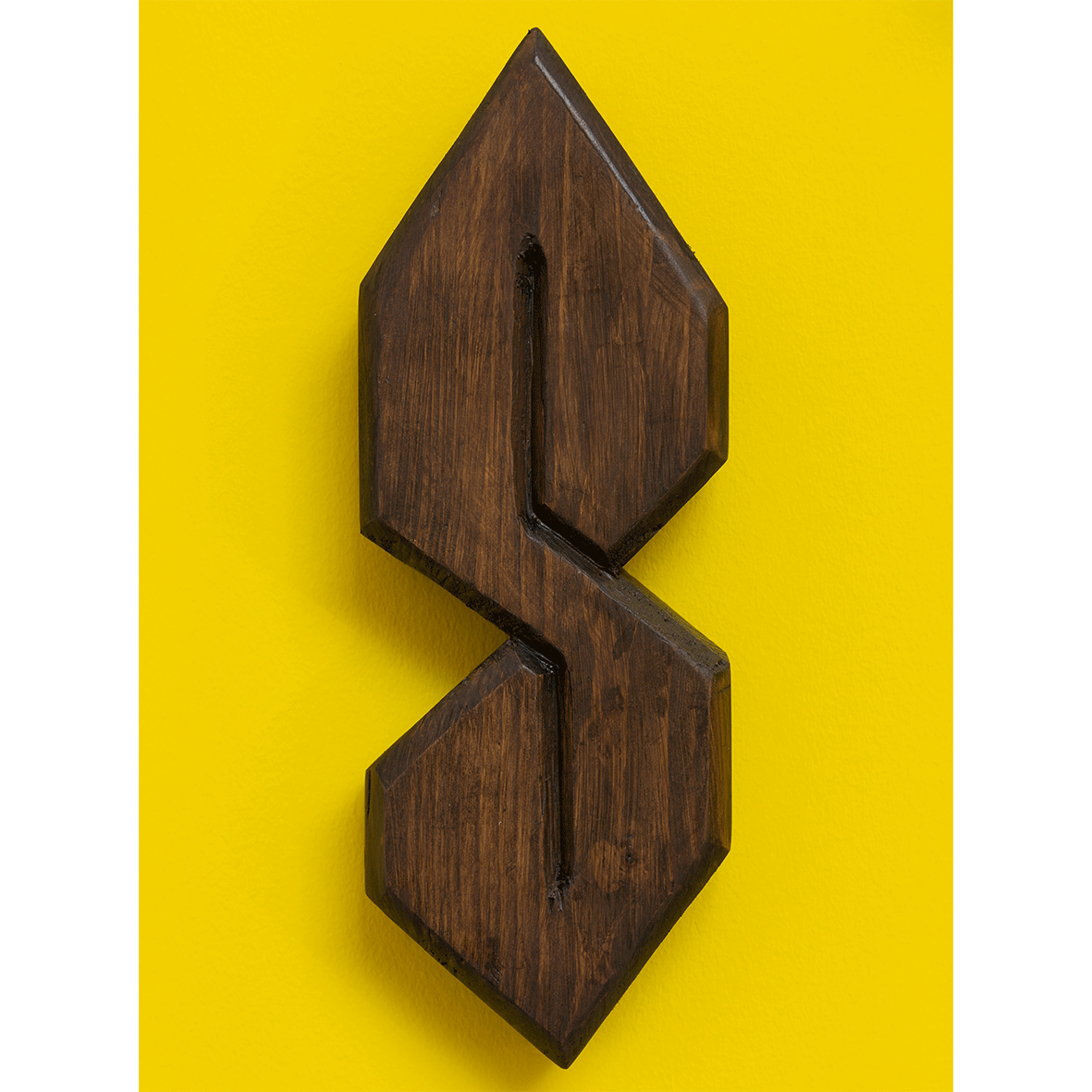 The S print by Espack on sale at Underdogs gallery