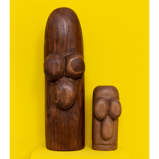 Buy the Papa Dickhead Baby Dickhead artwork by Espack now at Underdogs