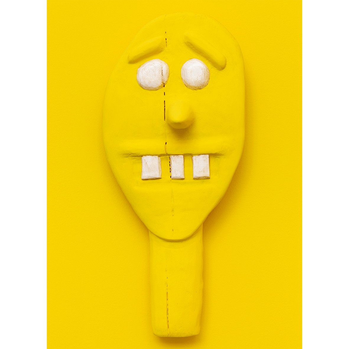Collectible Wallace art piece by Espack, sold via Underdogs