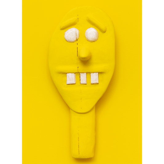 Collectible Wallace art piece by Espack, sold via Underdogs