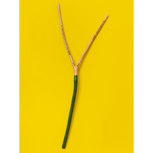 Collectible Treehousingism art piece by Espack, sold via Underdogs