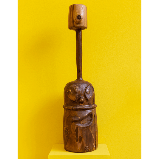 Collectible Cash art piece by Espack, sold via Underdogs