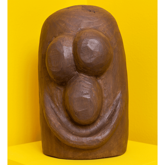 Buy the La Madeleine Dickhead artwork by Espack now at Underdogs