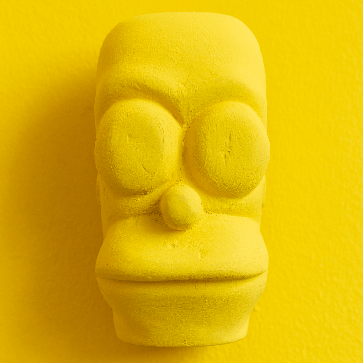 Limited edition Homer piece by Espack available at Underdogs