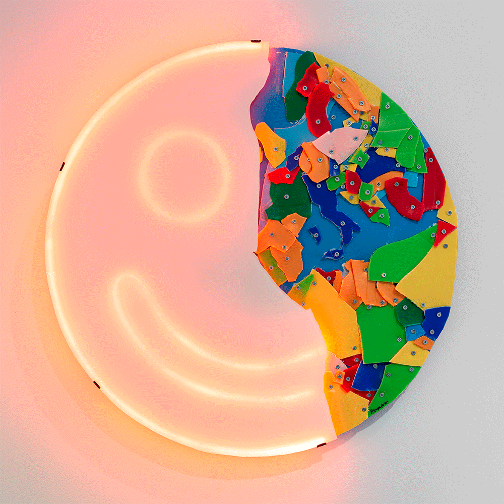 Bad Habits print by Fiumani on sale at Underdogs gallery