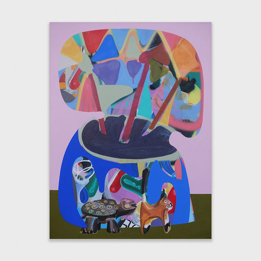 Buy the Flores Y Souvenirs artwork by Martí Sawe now at Underdogs