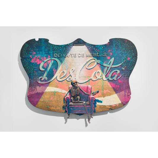 Todas as coisas fantásticas que te estão por acontecer (estão só à espera que te descoles do sofá).