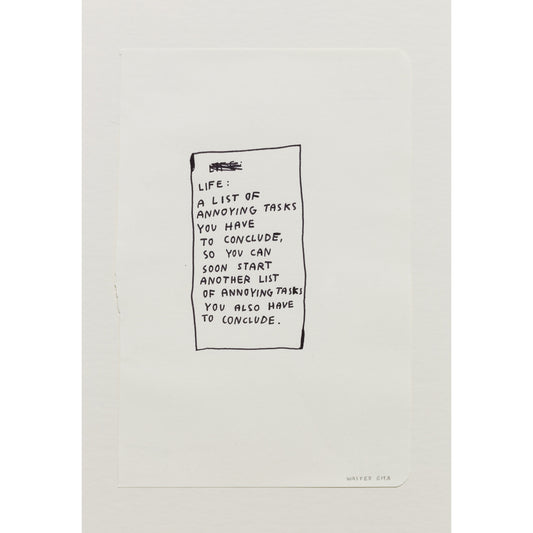 Buy the From Lisboa To The World Group Show artwork by Wasted Rita now at Underdogs