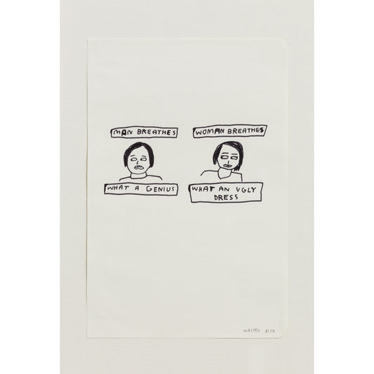 From Lisboa To The World Group Show print by Wasted Rita on sale at Underdogs gallery