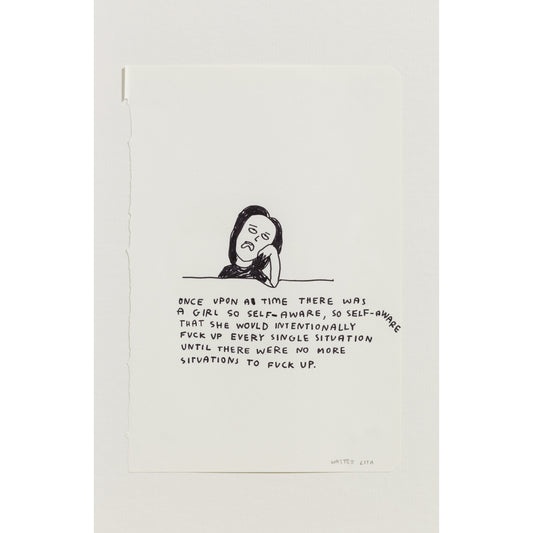 From Lisboa To The World Group Show print by Wasted Rita on sale at Underdogs gallery