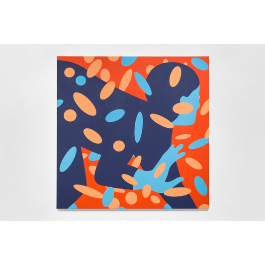 Collectible From Lisboa To The World Group Show art piece by André da Loba, sold via Underdogs