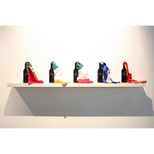 Limited edition Maismenos Solo Show piece by ±MaisMenos± available at Underdogs