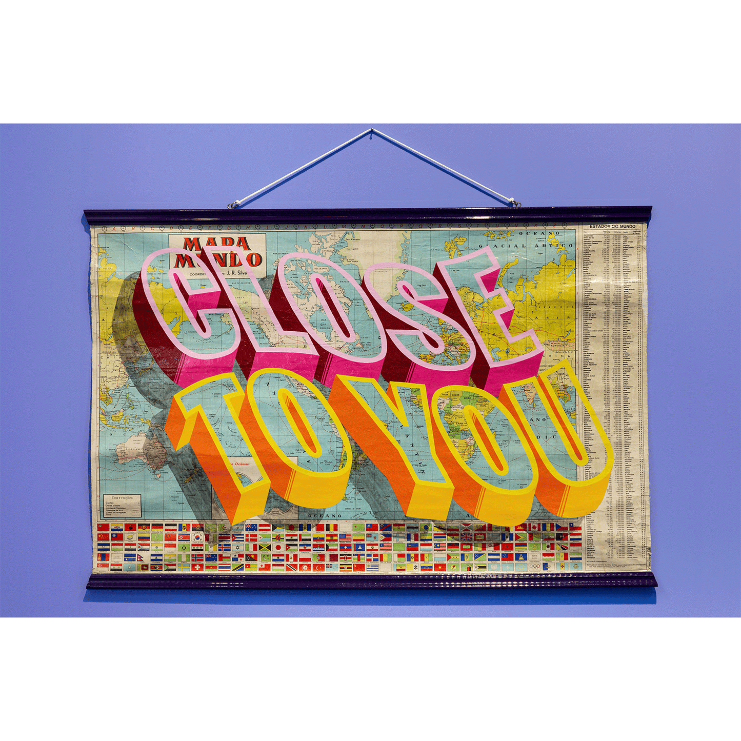 Limited edition Close To You piece by Halfstudio available at Underdogs