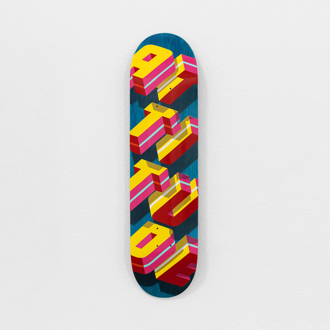 Collectible Attitude art piece by Halfstudio, sold via Underdogs