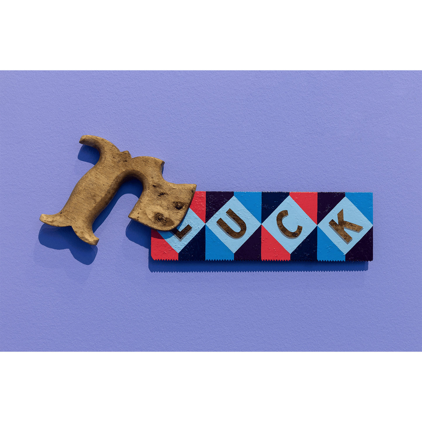 Buy the Luck artwork by Halfstudio now at Underdogs