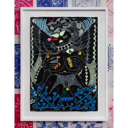 Collectible That S How I Feel art piece by Heather Benjamin, sold via Underdogs