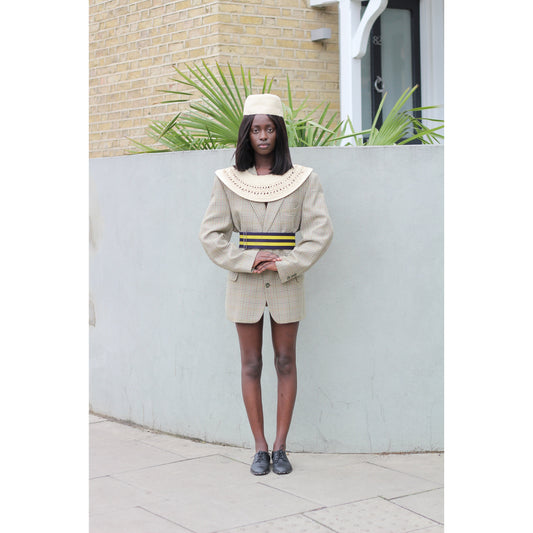 Buy the Solo Show artwork by Abdel Queta Tavares now at Underdogs