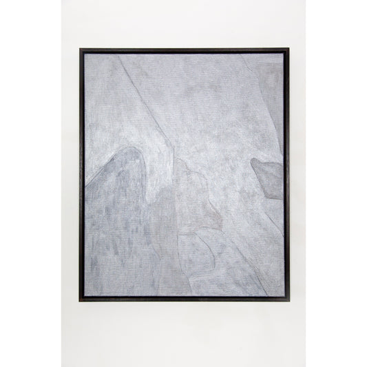 Kosta Thfaine Solo Show print by Olivier Kosta-Théfaine on sale at Underdogs gallery