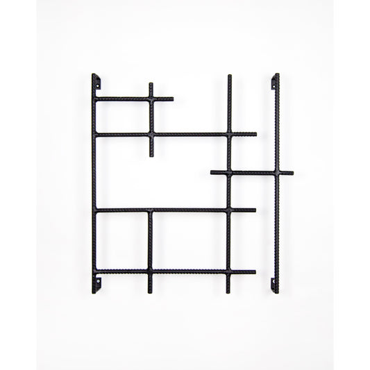 Collectible Kosta Thfaine Solo Show art piece by Olivier Kosta-Théfaine, sold via Underdogs