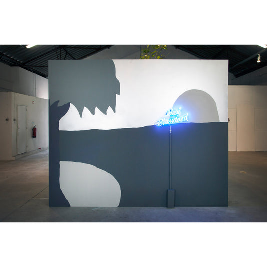 Buy the Kosta Thfaine Solo Show artwork by Olivier Kosta-Théfaine now at Underdogs
