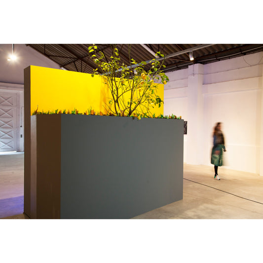 Collectible Kosta Thfaine Solo Show art piece by Olivier Kosta-Théfaine, sold via Underdogs