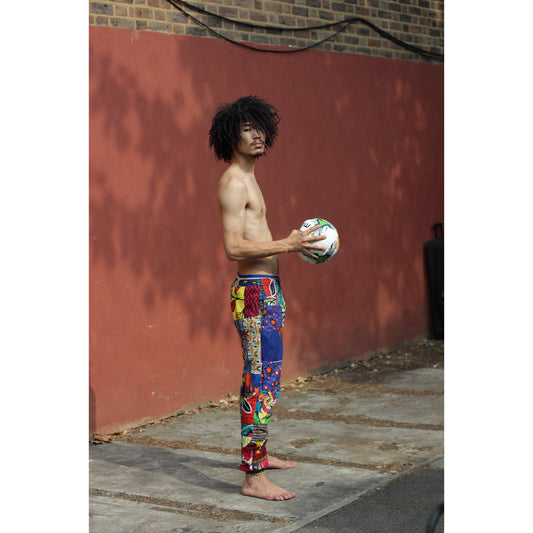 Limited edition Solo Show piece by Abdel Queta Tavares available at Underdogs