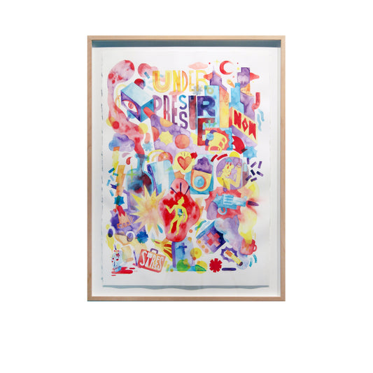 Buy the Solo Show artwork by AkaCorleone now at Underdogs